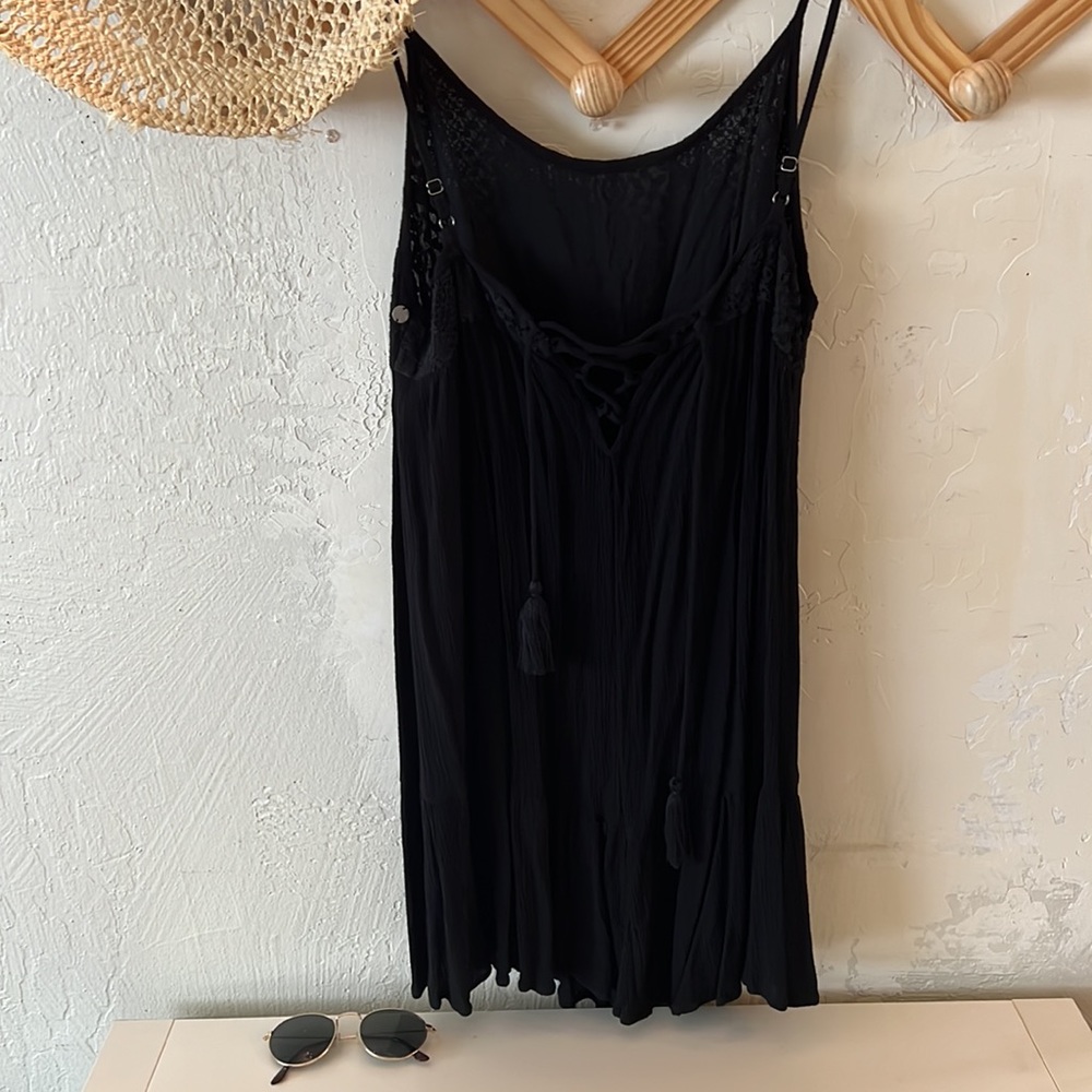 Rip curl dress//beach cover up